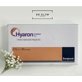 Skin booster Mesotherapy injection hyaron skin rejuvenation